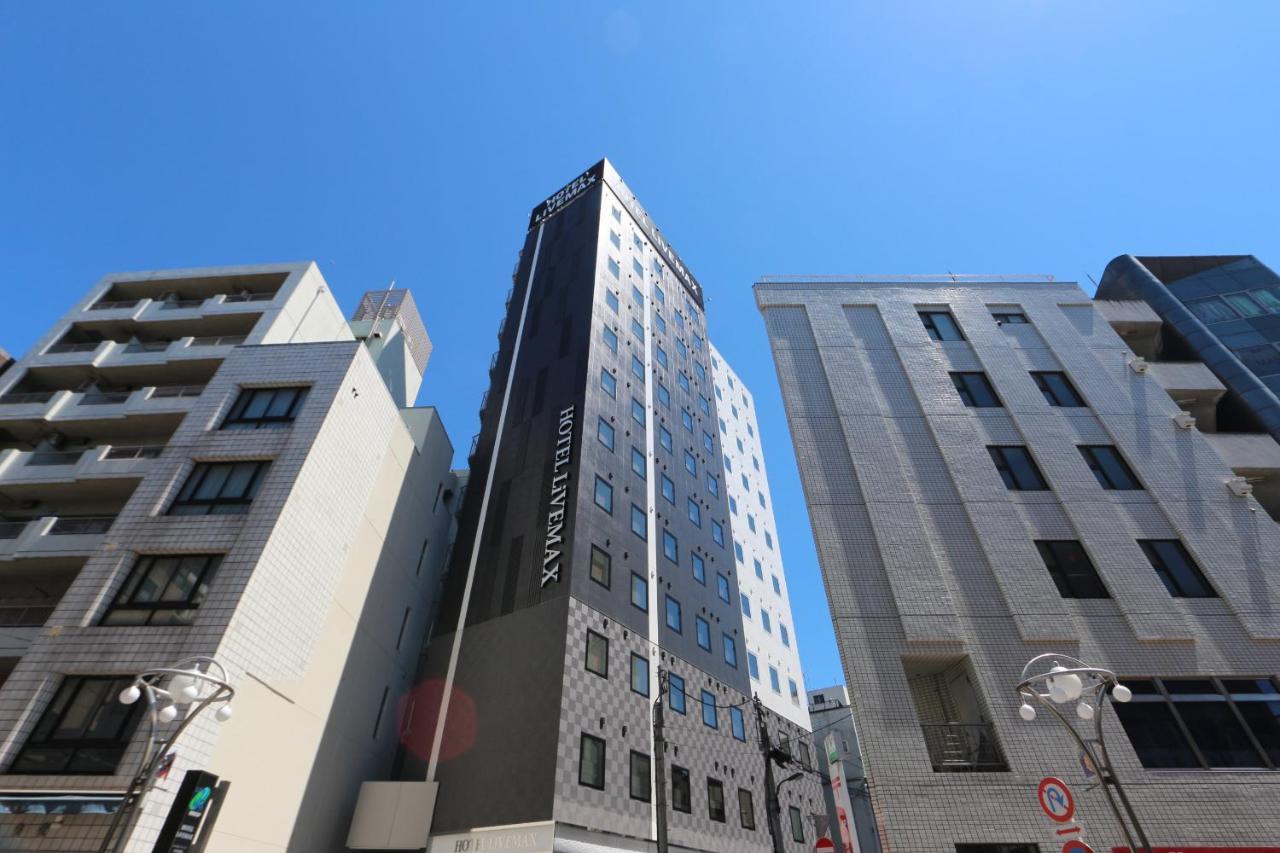 Livemax Takadanobaba Ekimae 3* Präfektur Tokio