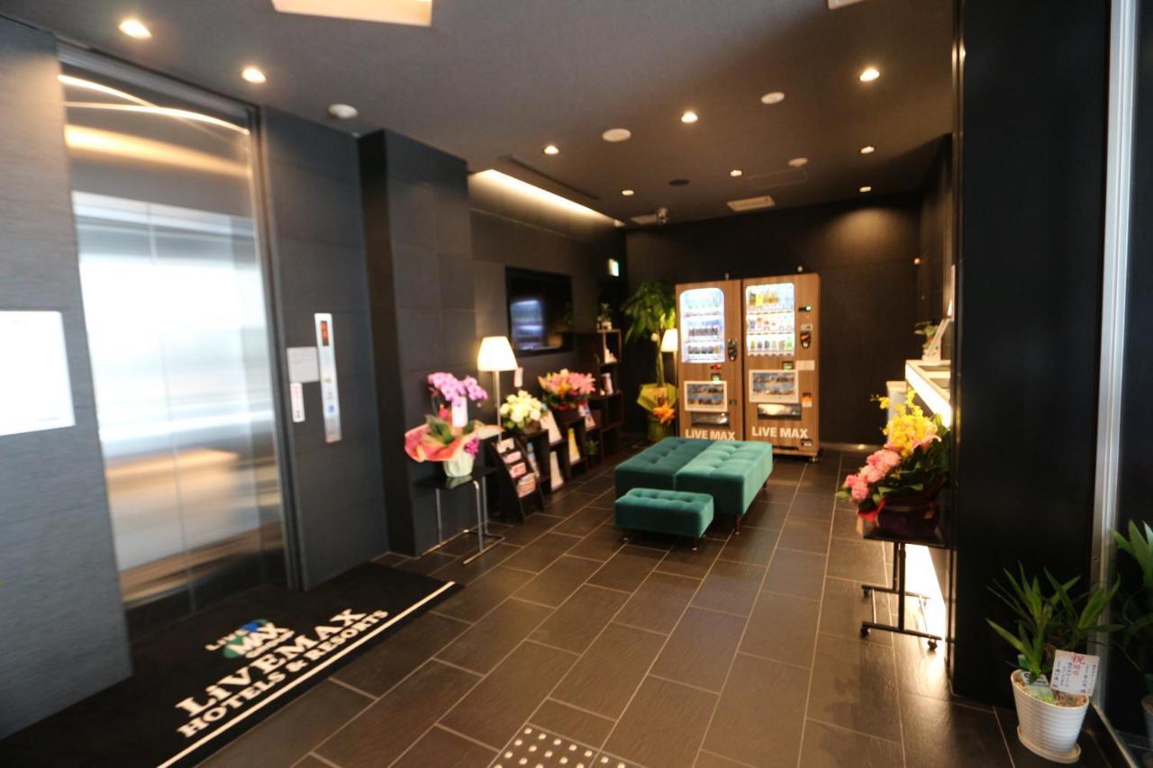 Hotel Livemax Takadanobaba Ekimae Präfektur Tokio